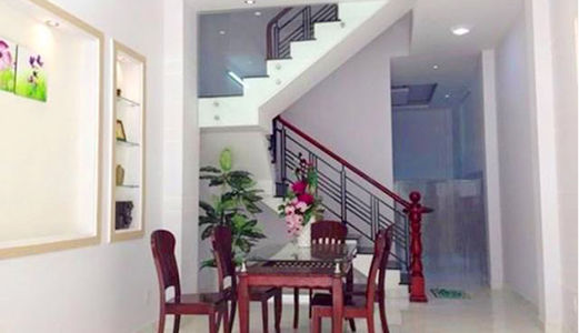 Cần Bán Mt Đặng Dung, Q1, Dt: 4.5x19m, Xây Hầm 4 Lầu, 17.5 Tỷ