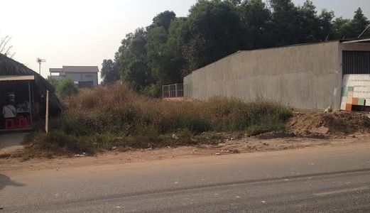 Tập Đoàn Phúc Thiên Phát Mãi Đất Nền 250 Tr Mặt Tiền Quốc Lộ 13 Sổ Hồng, Bao Thi Công. Phát Mãi Đất 