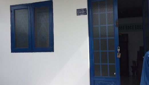 Bán Nhà 90m2(5x18) Đường 3m Q Lộ 50 Bình Chánh 600 Tr