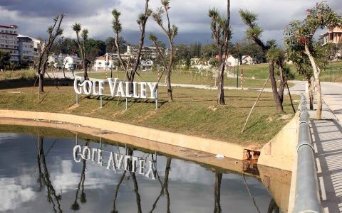 Dự Án Khu Đất Vàng Golf Valley Tại Tp Đà Lạt
