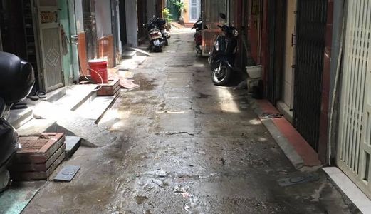 Bán Nhà 2 Mặt Thoáng Ngõ Phố Cảm Hội, 35M2 3 Tầng Chỉ 3.85 Tỷ !!!