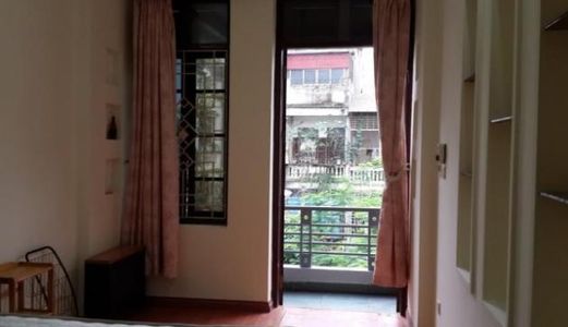 Bán Nhà Mặt Phố Lò Đúc, Hbt 35M2 X4 Tầng, 2 Mặt Thoáng. 9,4 Tỷ.