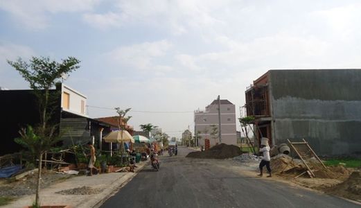 Bán Đất Nền Thổ Cư Khu dân cư Trần Đại Nghĩa, Bình Tân, Tân Tạo A.