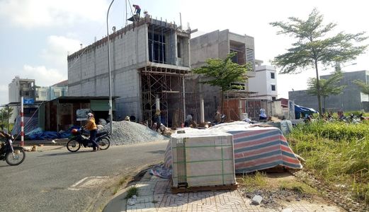 Bán Đất Nền Thổ Cư Khu dân cư Trần Đại Nghĩa, Bình Tân, Tân Tạo A.