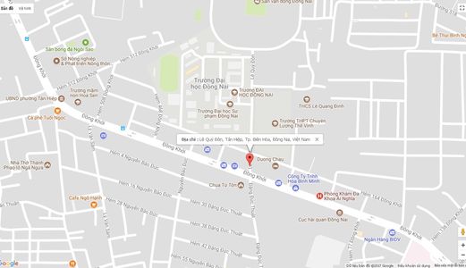 Bán Nhà Chính Chủ Tại Kp 3 P Tân Hiệp Tp Biênhòa