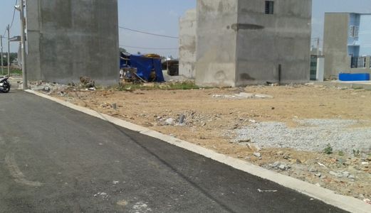 Bán Đất Mặt Tiền Tỉnh Lộ 10 Trung Tâm Thị Trấn Đức Hòa, Long An