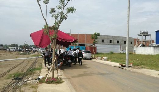 Bán Đất Bình Chánh Giá Rẻ 330 Triệu/nền 100m2, Sổ Hồng Riêng, Đường 12m