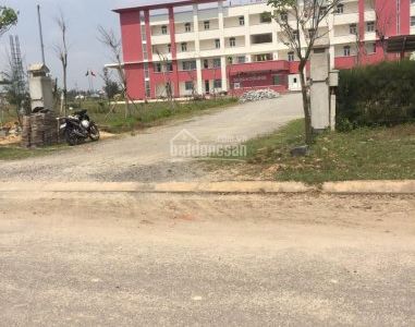 613 Triệu (Có Sổ) Sở Hữu Ngay Đường Lớn 27M, 171.5M2, Đất Sát Fpt City, Đối Diện Cocobay