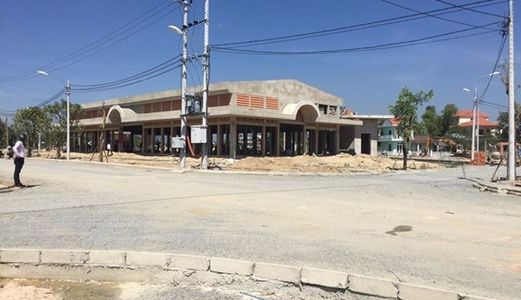 Bán Đất Nền Dự Án Khu Phố Chợ Điện Thắng Trung-Điện Bàn-Quảng Nam.