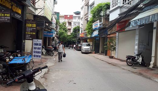 Nhà Phố-Vỉa Hè, Ô Tô Tránh, Kim Đồng, 86M2, Mt 4M; Hơn 6 Tỷ(Bán Gấp)