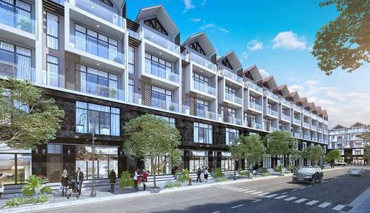 Bán Liền Kề Flc Sâm Sơn Chỉ 1,6 Tỷ/lô,chiết Khấu 7% Giá Bán