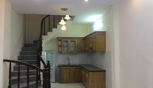 Bán Nhà Mới Dương Nội, Hà Đông 34m2x4Tầng. Giá 1,35 Tỷ