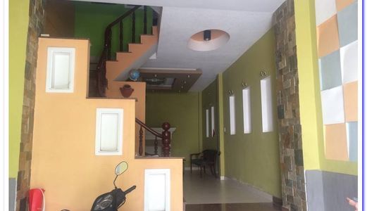 Hẻm 94/...Tân Hương Nhà Đẹp Mới 3 Lầu St-Dt:4X14M-Giá:4,25 Tỷ