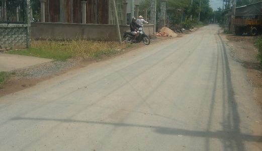 Bán 2500M2 Mặt Tiền Đường Ô Tô, Xã Tân Quý Tây, Bình Chánh.