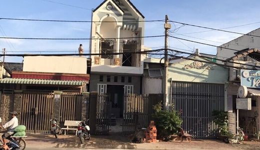 Bán Nhà Mặt Tiền Đường Nguyễn Đệ,phường An Hoà,ninh Kiều,cần Thơ
