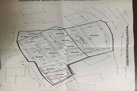 Chính Chủ Bán 7 Ô Đất 50M2 Giá Rẻ Cột 3