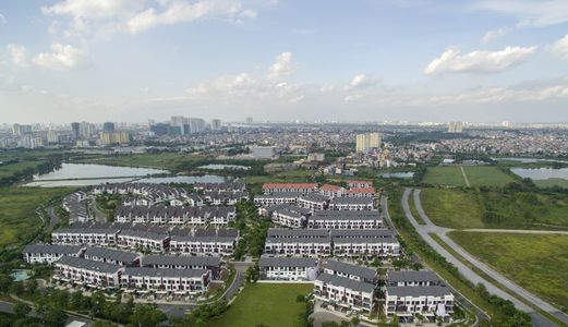 Liền Kề 118m2 Tiểu Khu Bách Thảo (Botanic) Gamuda Hoàn Thiện Đủ Đồ Siêu Đẹp Chỉ Việc Ở