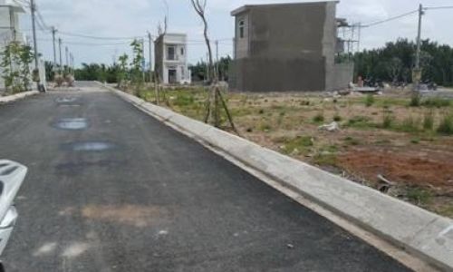 Đất Thổ Cư 100% Trần Văn Giàu, Khu Tên Lửa 2 - Sổ Hồng Riêng, Chỉ 5,5Tr/m2,liên Hệ Ngay: 0947603205