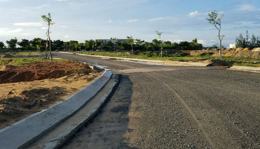 Sun River City 4.3Tr/m Sát Sông Cổ Cò Bao Trọn Sổ Đỏ Đa Dạng Hướng Lựa Chọn 