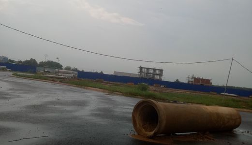 Đất Nền Chợ , Đường Lò Lu Nối Dài, Quận 9 Sổ Riêng