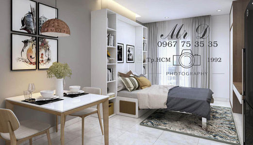 Danh Sách Căn Hộ - Văn Phòng Cho Thuê Tại The Everich Infinity Q5 Cách Đh Sư Phạm 30m