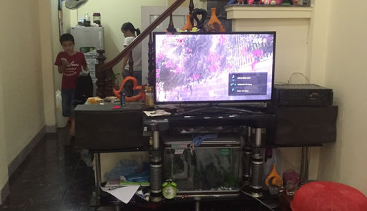 Bán Nhà Tự Xây-33M*4Tầng-Ngõ 3M-Sđcc-Trong Đê Yên Nghĩa(Cuối Tố Hữu)-1,3Tỷ