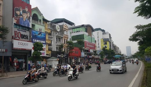 Bán Nhà 7 Tầng Có Thang Máy Mặt Phố Xã Đàn (38,5 Tỷ)