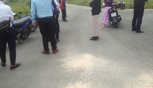 Bán Đất Sổ Riêng Khu Vực Dĩ An Ngay Gần Ngã 3 Cây Điệp, Giá Rẻ Bất Ngờ.