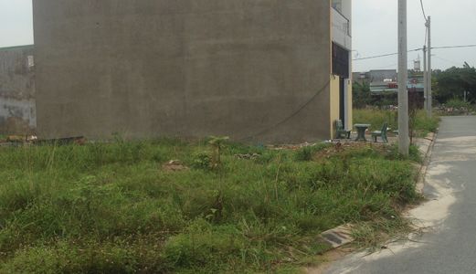 Đất Sổ Riêng 75M2 Thổ Cư 100%, Ngay Ngã Tư Chiêu Liêu, Tân Bình, Dĩ An.