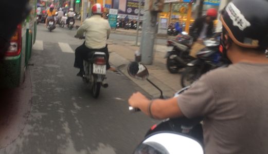 Bán Nhà 2 Mặt Tiền Lê Văn Việt. 55Tr/m2 