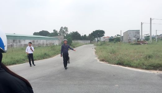 Đất Nền Vòng Xoay An Phú, Phường Tân Bình Dĩ An