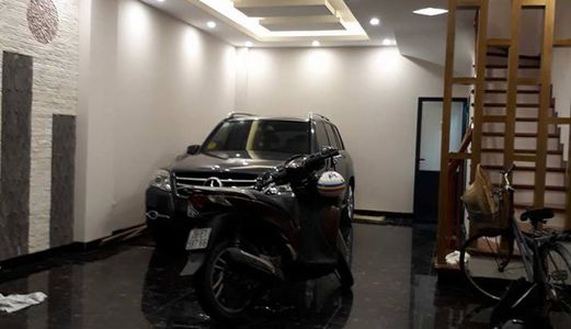 Nhà Đẹp Thái Hà. Gara Ô Tô. Dt 65M2. Mt 5,5M. Giá 10,8 Tỷ. Lh:0983197571