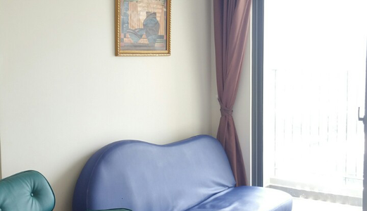 Cho Thuê Căn Hộ Masteri 1 Pn 48m2 Full Nội Thất