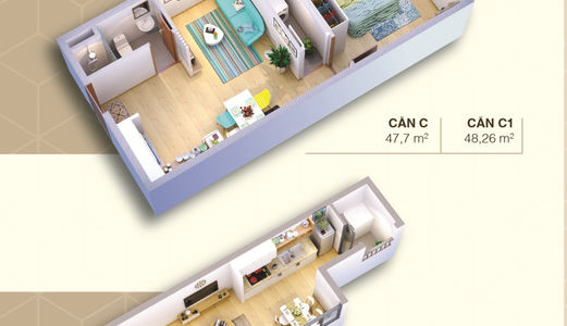 Căn Hộ Hương Lộ 2, Bình Tân, Cam Kết Ln 50%, Lh: 0903004488