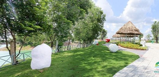 Đất Cát Tường Phú Sinh Mở View Công Viên Kỳ Quan, Kênh Sông Trăng, Dân Cư Sầm Uất, Lh. 0933.748.428