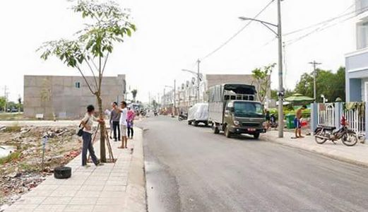 Bán Đất Nguyễn Duy Trinh Q2,thổ Cư ,shr,90M2