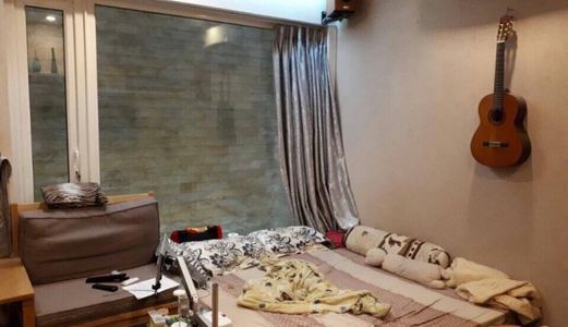 Nhà Phố  Bạch Mai 5 Tầng Mặt Tiền 6M Xây Kiến Trúc Kiểu Pháp Tuyệt Đẹp