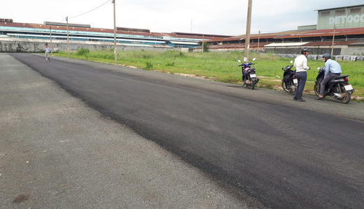 Đất Nền Ngã 3 Thái Lan Đi Vào 1 Km
