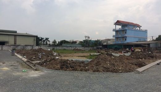 10 Suất Nội Bộ Cuối Cùng Dự Án Mặt Tiền Trần Đại Nghĩa, Giá 17.5Tr/m2 Lh: 0901.357.235