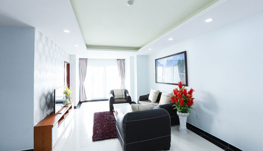 Chung Cư Căn Hộ Đẳng Cấp View Hồ View Biển