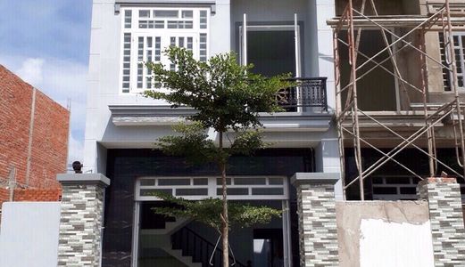 Nhà 1 Trệt 1 Lầu Mặt Tiền Đường Đinh Đức Thiện-Shr
