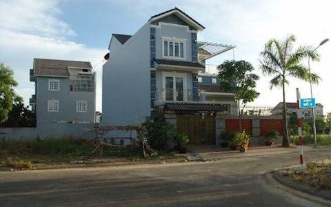 Bán 100M2( 5X20) Đất Nền, Sđr, Khu Dân Cư Việt Phú Garden Q Lộ 50 Bình Chánh 2, 1 Tỷ