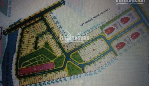 Bán Đất Nền Sổ Đỏ Nhà Bè, Kdc Cotec, Nhà Phố Giá  1 Tỷ 5