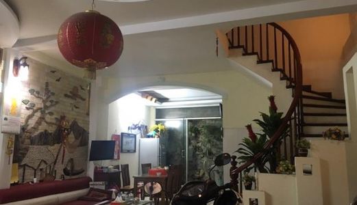 Bán Nhà Phân Lô, Ô Tô Tránh Thái Hà, Đống Đa 60M2 X4 Tầng. 13,1 Tỷ.