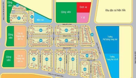 Đầu Tư An Toàn: Ngay Trung Tâm Hành Chính Quận 9,mt Chợ Long Trường,trường Lưu