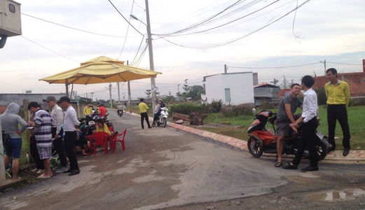 Cần Bán Gấp 2 Lô Đất Đường 8 Trường Thạnh, Gần Chợ Long Trường, 50M2, Shr, Đường 8M,lh Chính Chủ