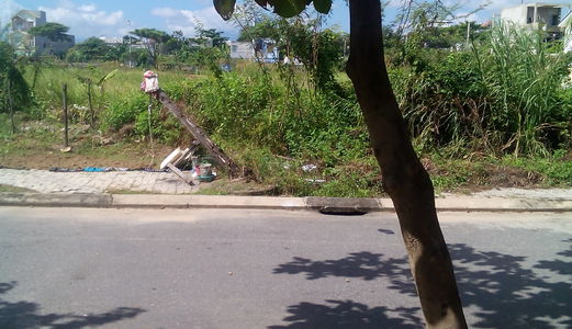 Bán Đất Nguyễn Văn Xuân, Nam, 100m2, Hòa Xuân, Cẩm Lệ, Đà Nẵng