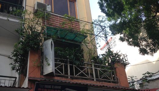 Bán Nhà Phố Ông Ích Khiêm, Quận Ba Đình, 50 M2, Mt 5.1m, 3.95 Tỷ.