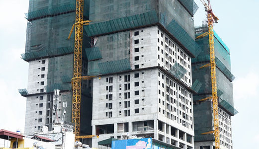 Bán Gấp Chung Cư Madinrin Gaden  Hòa Phát Tân Mai 90M