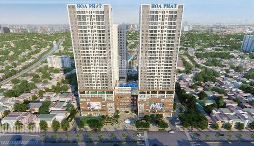 Bán Gấp Chung Cư Madinrin Gaden  Hòa Phát Tân Mai 90M